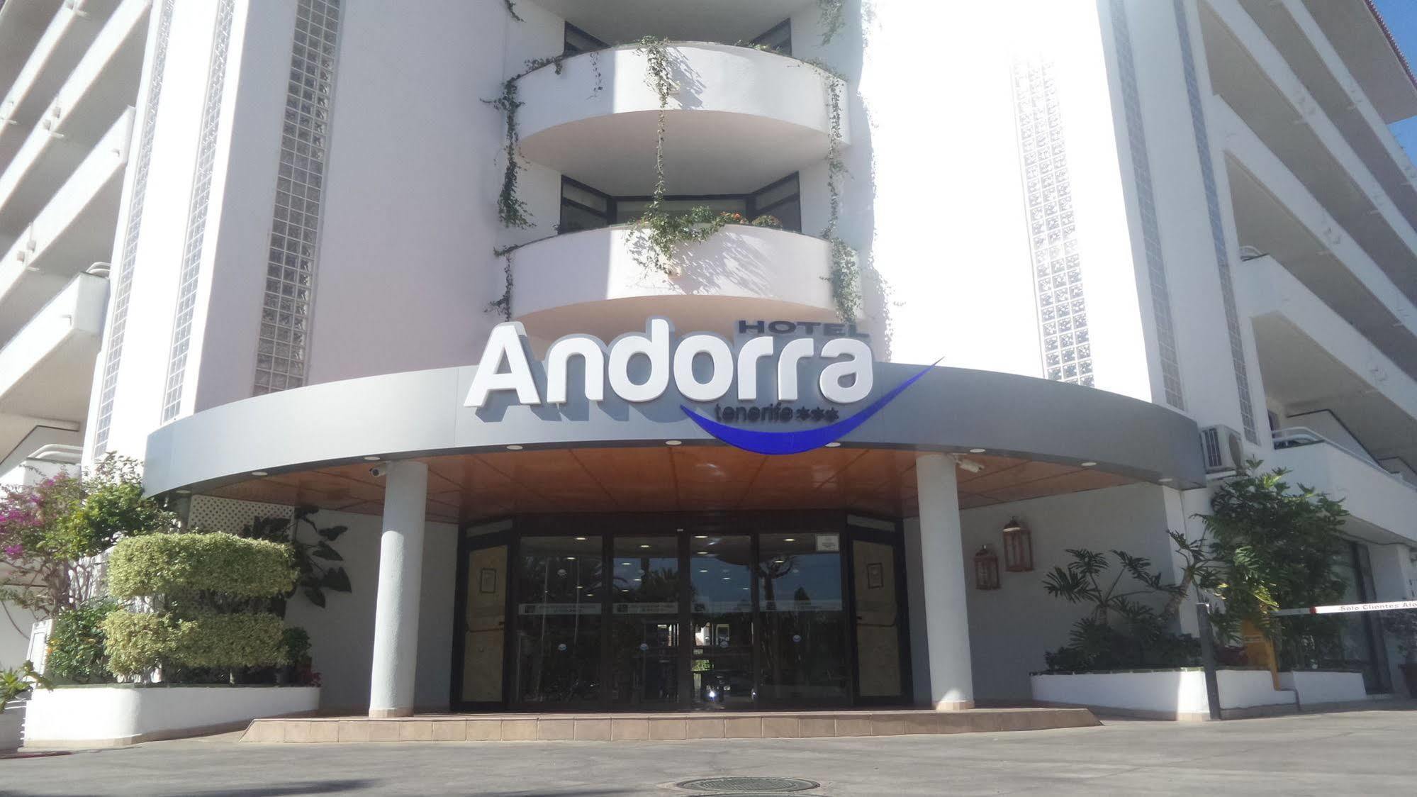 Apartamento Hotel-apartamentos Andorra